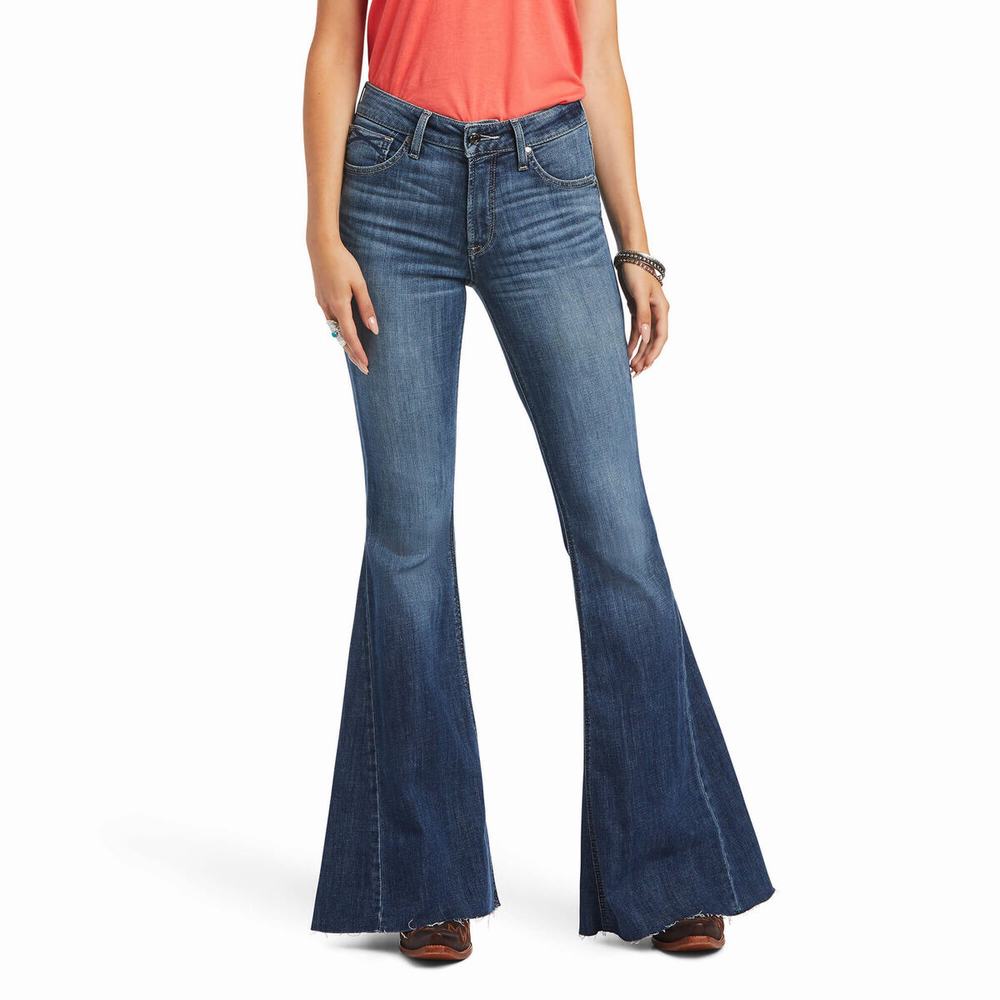 Ariat R.E.A.L. High Rise Kalani Extreme Skinny Jeans Dam Olika Färger | 943-HDUJWO