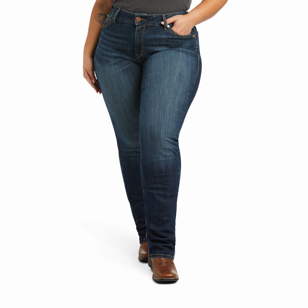 Ariat R.E.A.L. Perfect Rise Analise Skinny Jeans Dam Olika Färger | 359-VNHOPZ