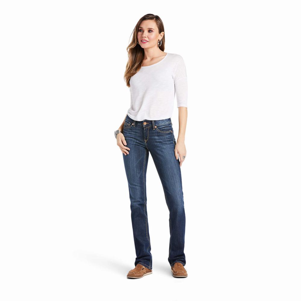 Ariat R.E.A.L. Perfect Rise Analise Skinny Jeans Dam Olika Färger | 359-VNHOPZ