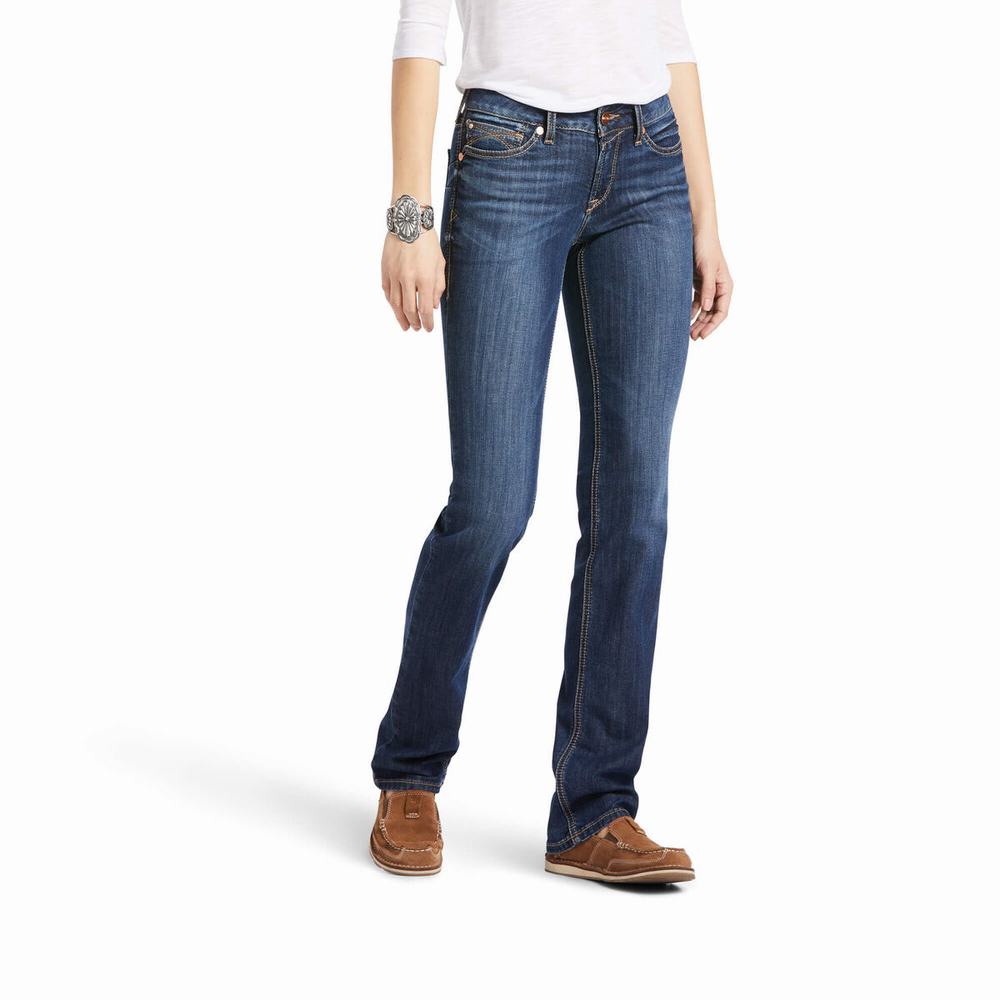 Ariat R.E.A.L. Perfect Rise Analise Skinny Jeans Dam Olika Färger | 359-VNHOPZ