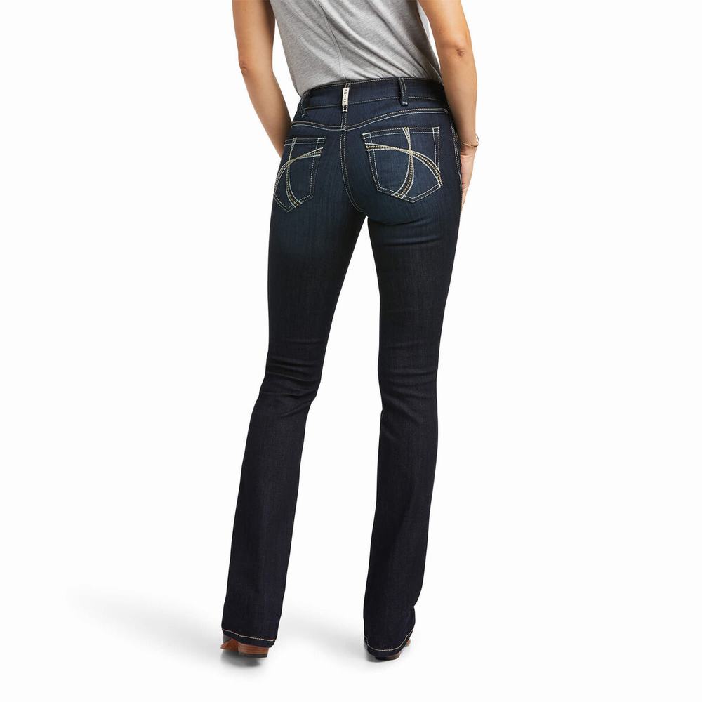 Ariat R.E.A.L. Perfect Rise Contessa Cut Skinny Jeans Dam Olika Färger | 496-AGHBXM