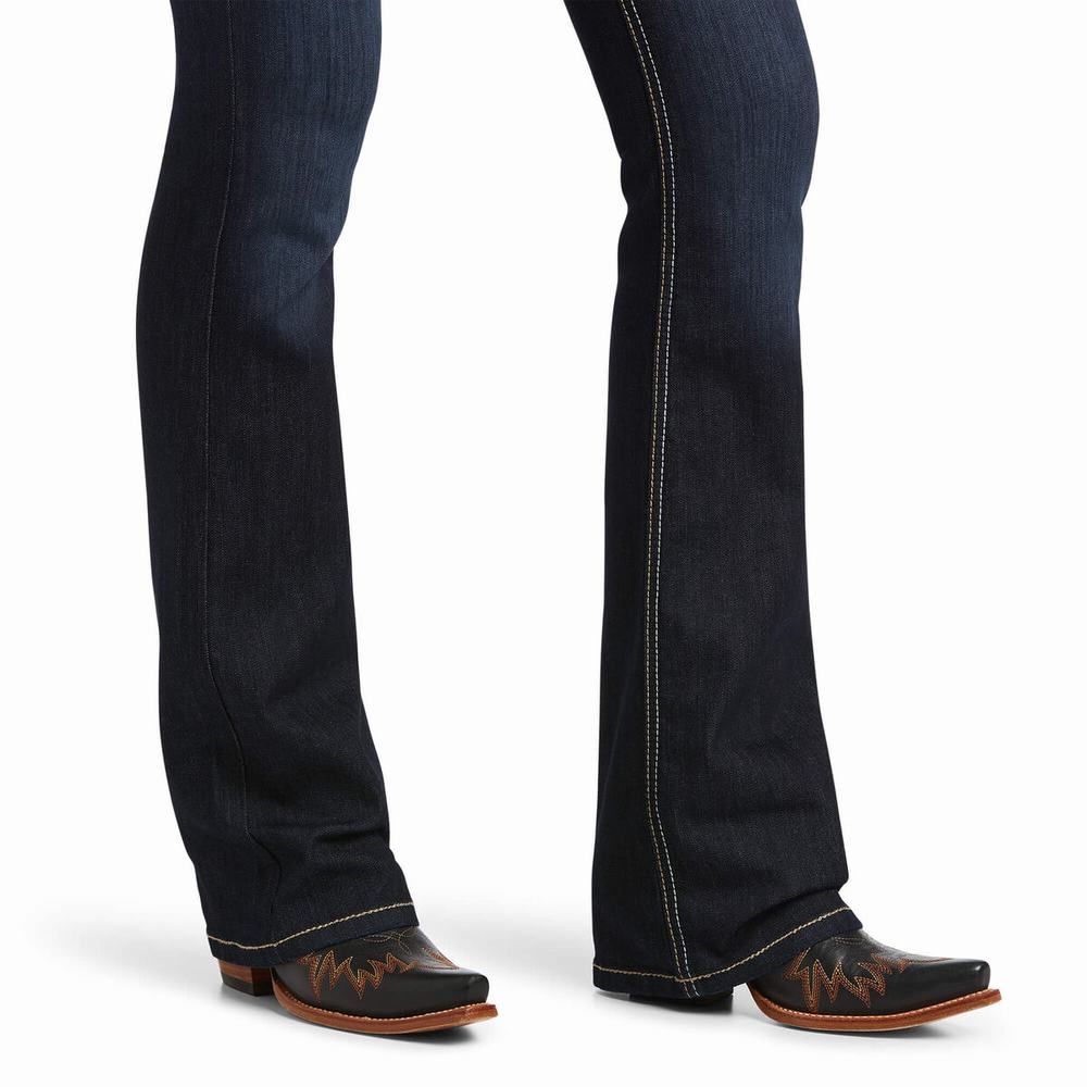 Ariat R.E.A.L. Perfect Rise Contessa Cut Skinny Jeans Dam Olika Färger | 496-AGHBXM