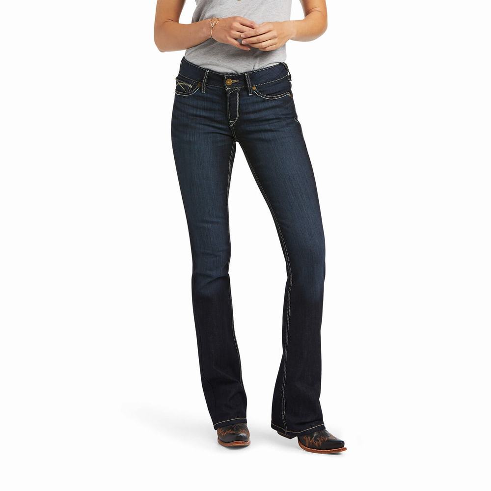 Ariat R.E.A.L. Perfect Rise Contessa Cut Skinny Jeans Dam Olika Färger | 496-AGHBXM