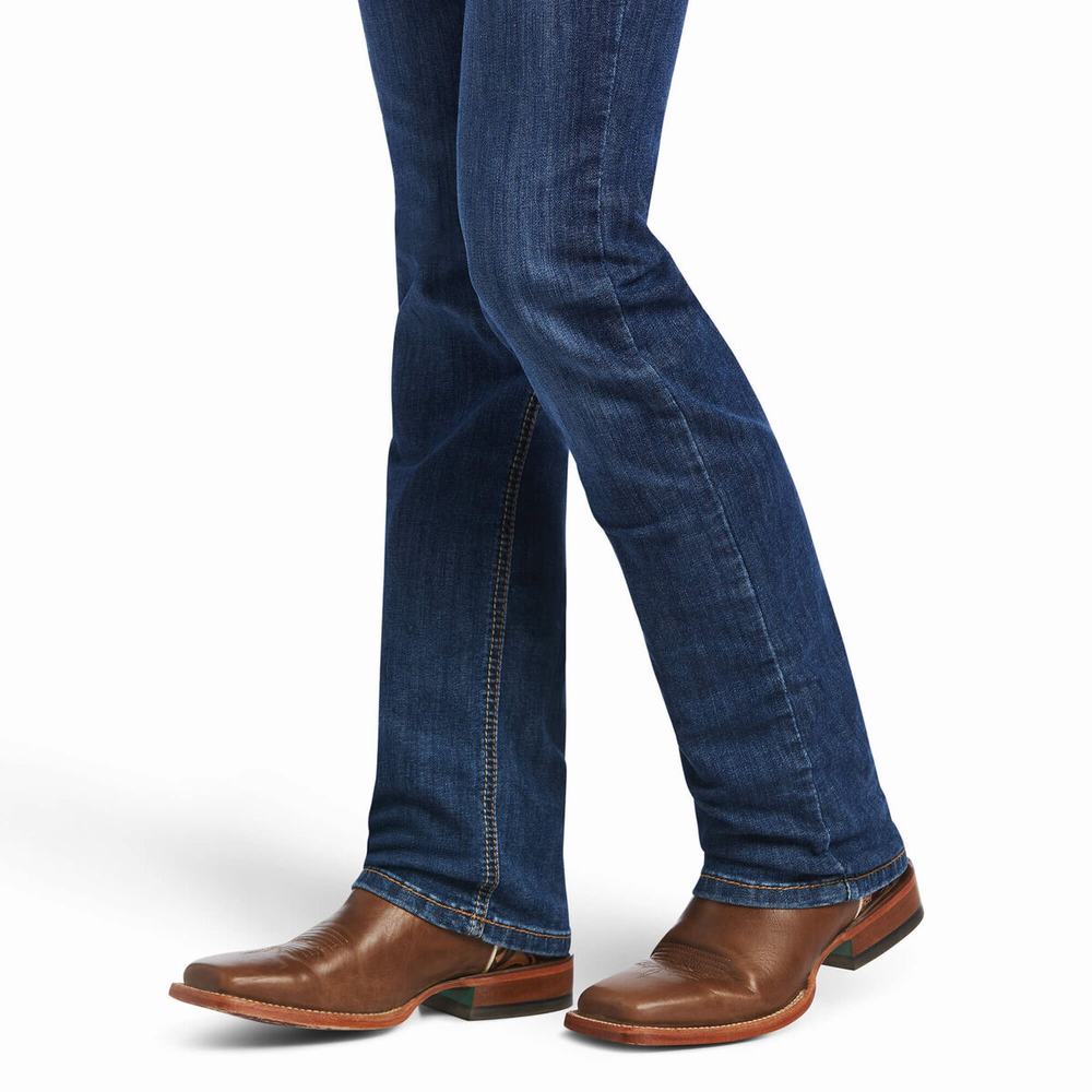 Ariat R.E.A.L. Perfect Rise Nadia Straight Jeans Dam Olika Färger | 923-VFBCER