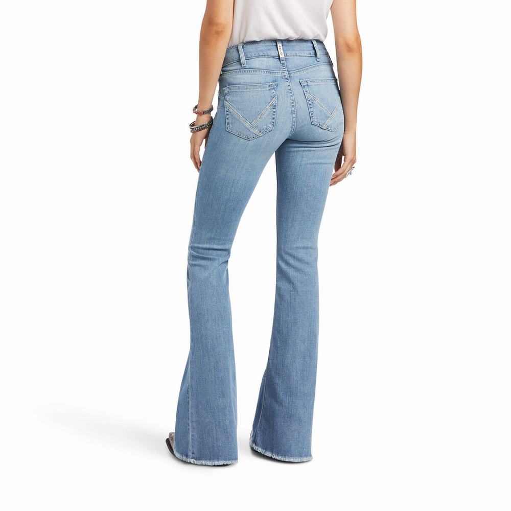 Ariat R.E.A.L. Perfect Rise Regina Skinny Jeans Dam Olika Färger | 793-LCQRJU