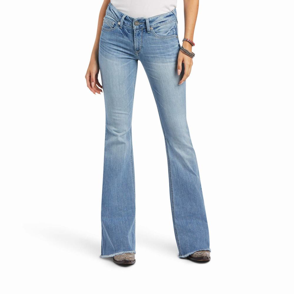 Ariat R.E.A.L. Perfect Rise Regina Skinny Jeans Dam Olika Färger | 793-LCQRJU