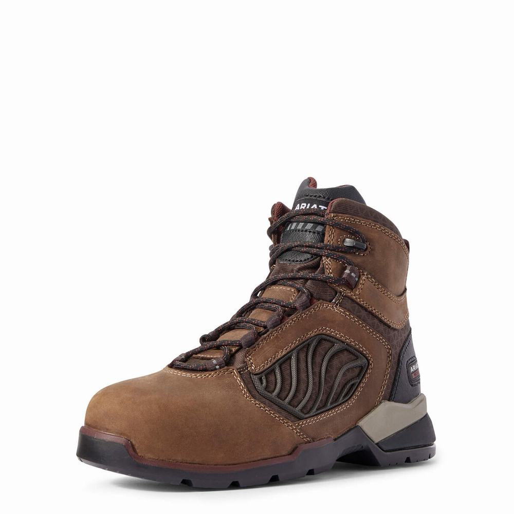 Ariat Rebar Flex 6\