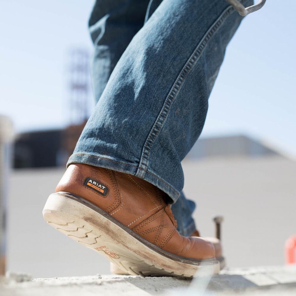 Ariat Rebar Kilklack 6