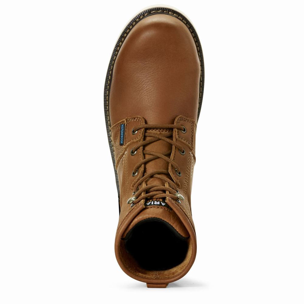 Ariat Rebar Kilklack 6