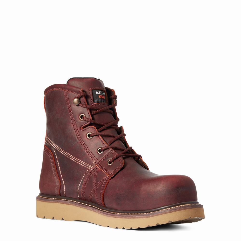 Ariat Rebar Kilklack 6