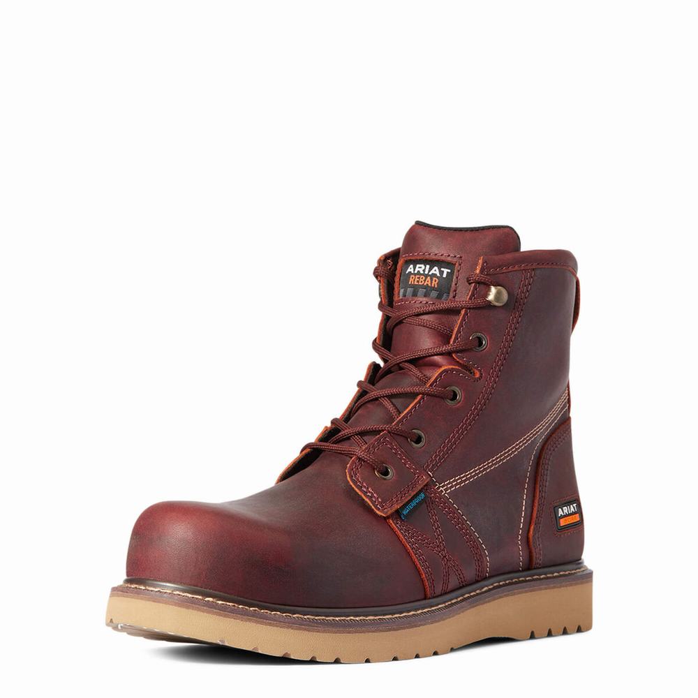 Ariat Rebar Kilklack 6\