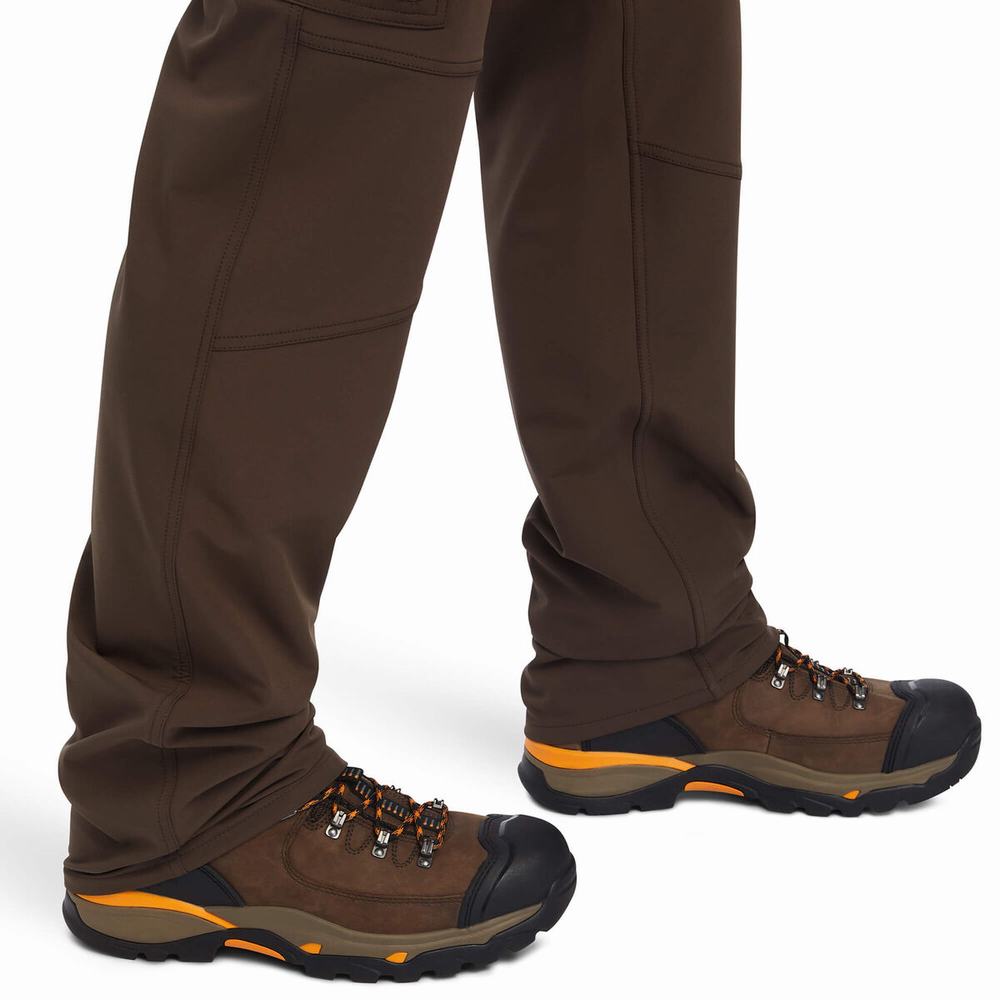 Ariat Rebar M5 DuraStretch DriTEK Softshell Byxor Herr Olika Färger | 460-QUZSHJ