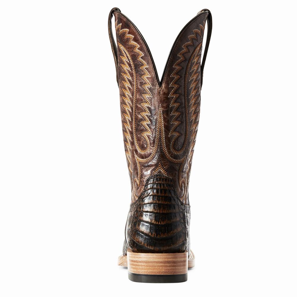 Ariat Relentless Pro Western Stövlar Herr Olika Färger | 160-TGVINY