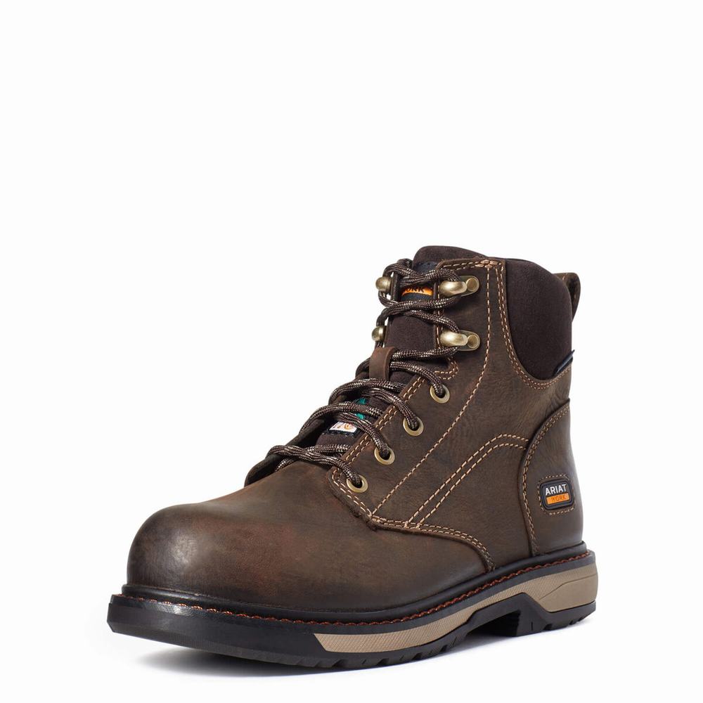 Ariat Riveter 6\