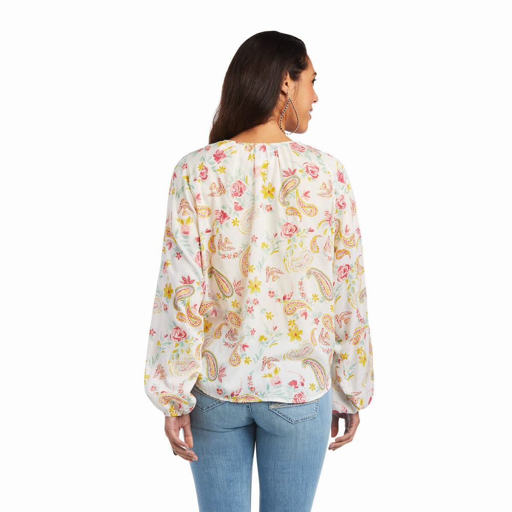 Ariat Rose Garden Wrap Blast Dam Olika Färger | 870-PMWOUT