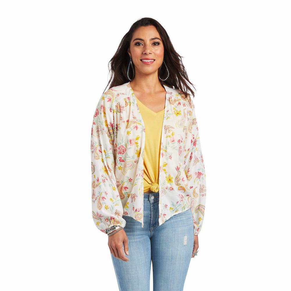 Ariat Rose Garden Wrap Blast Dam Olika Färger | 870-PMWOUT