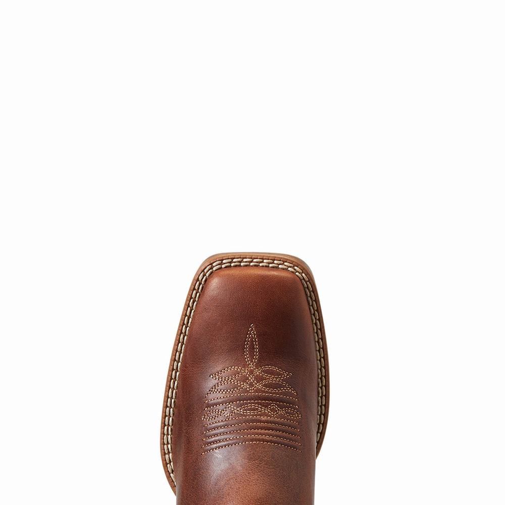 Ariat Sienna VentTek 360 Western Stövlar Dam Koppar | 390-FTRQMU