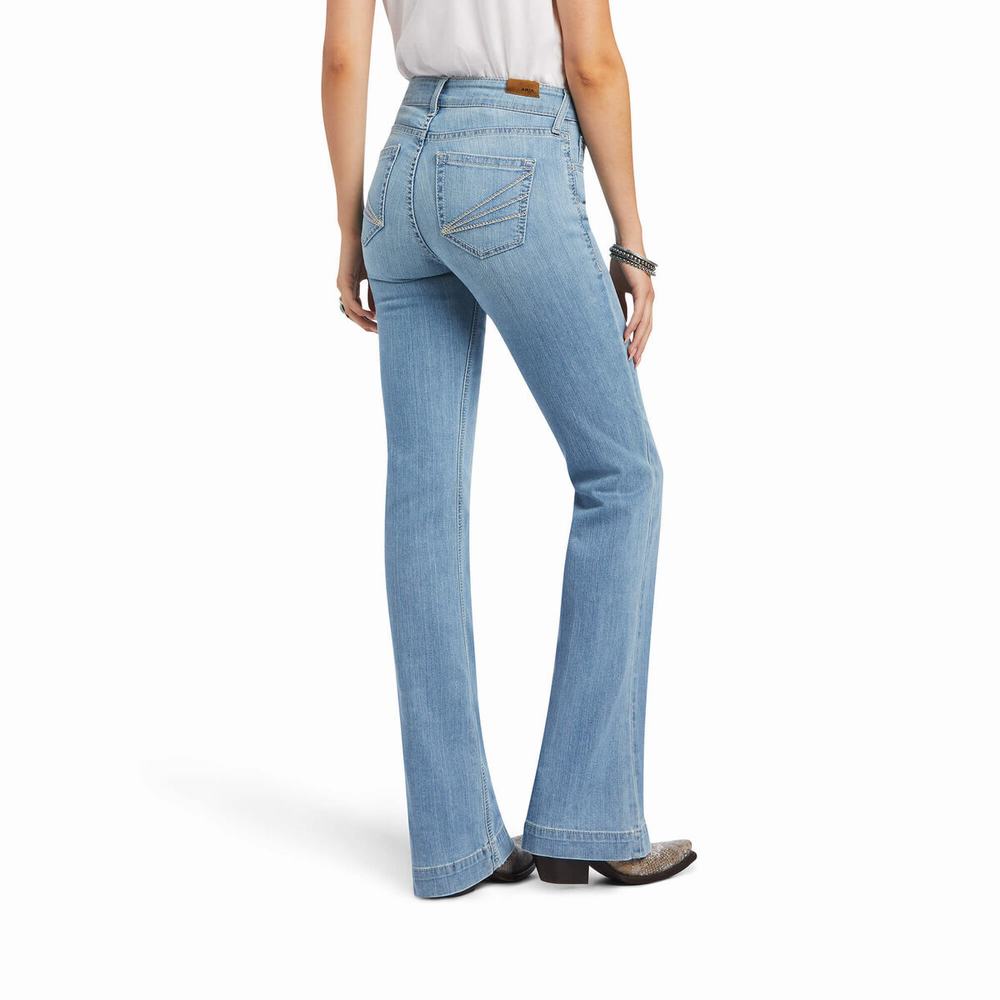 Ariat Slim Aisha Skinny Jeans Dam Olika Färger | 036-VESJZL