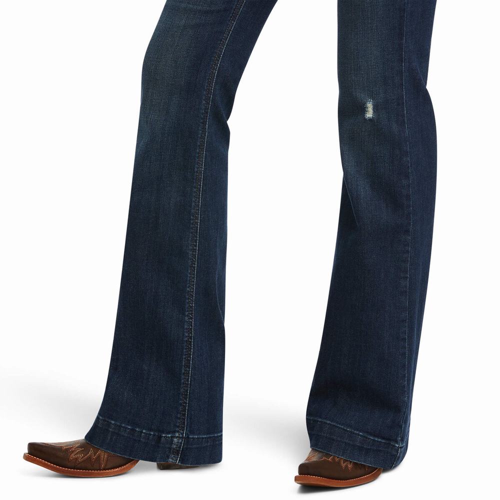 Ariat Slim Bessie Skinny Jeans Dam Olika Färger | 169-RXZPUV