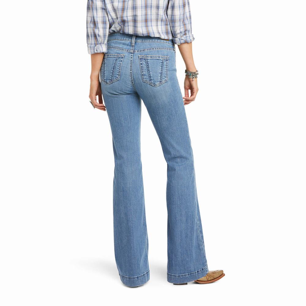 Ariat Slim Rylee Skinny Jeans Dam Olika Färger | 412-TGXOFS