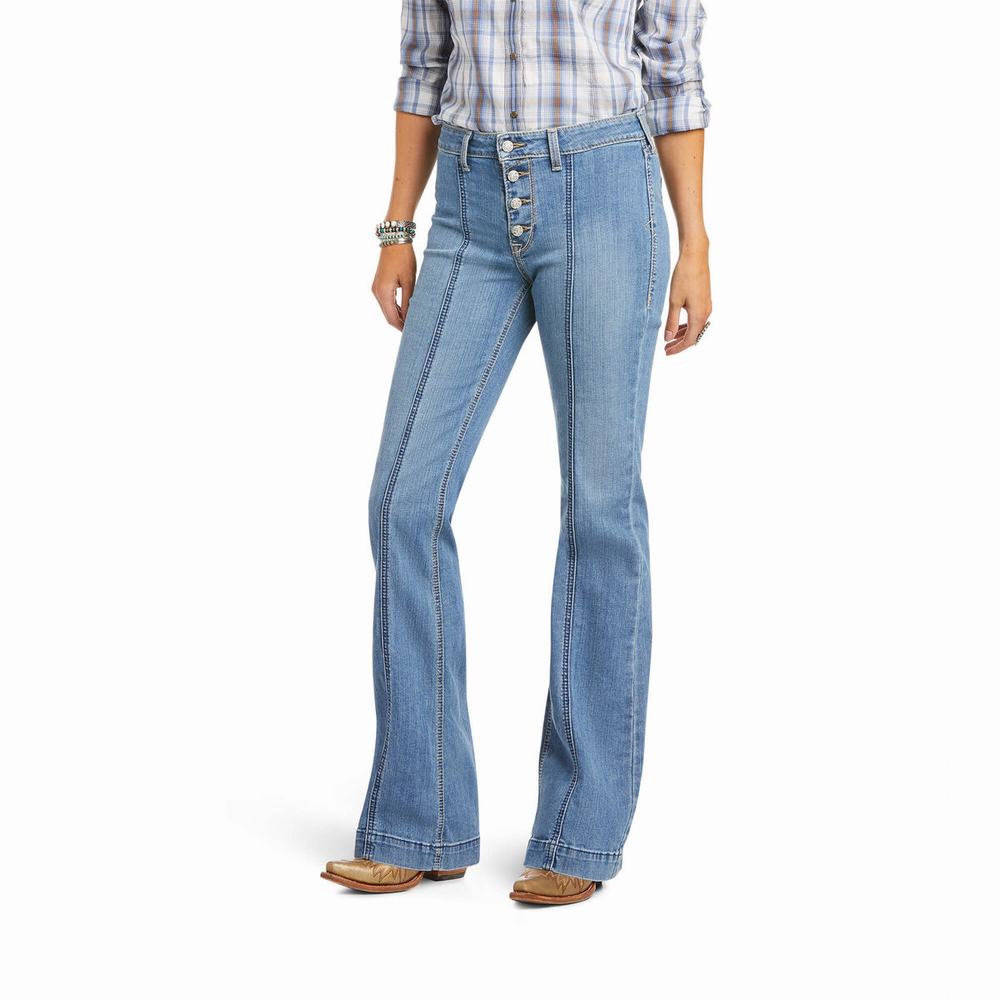 Ariat Slim Rylee Skinny Jeans Dam Olika Färger | 412-TGXOFS