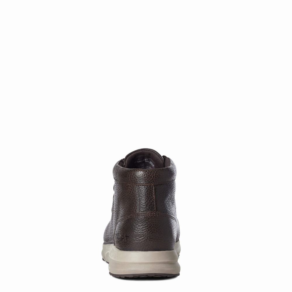 Ariat Spitfire Sneakers Herr Bruna | 805-WOAIJT