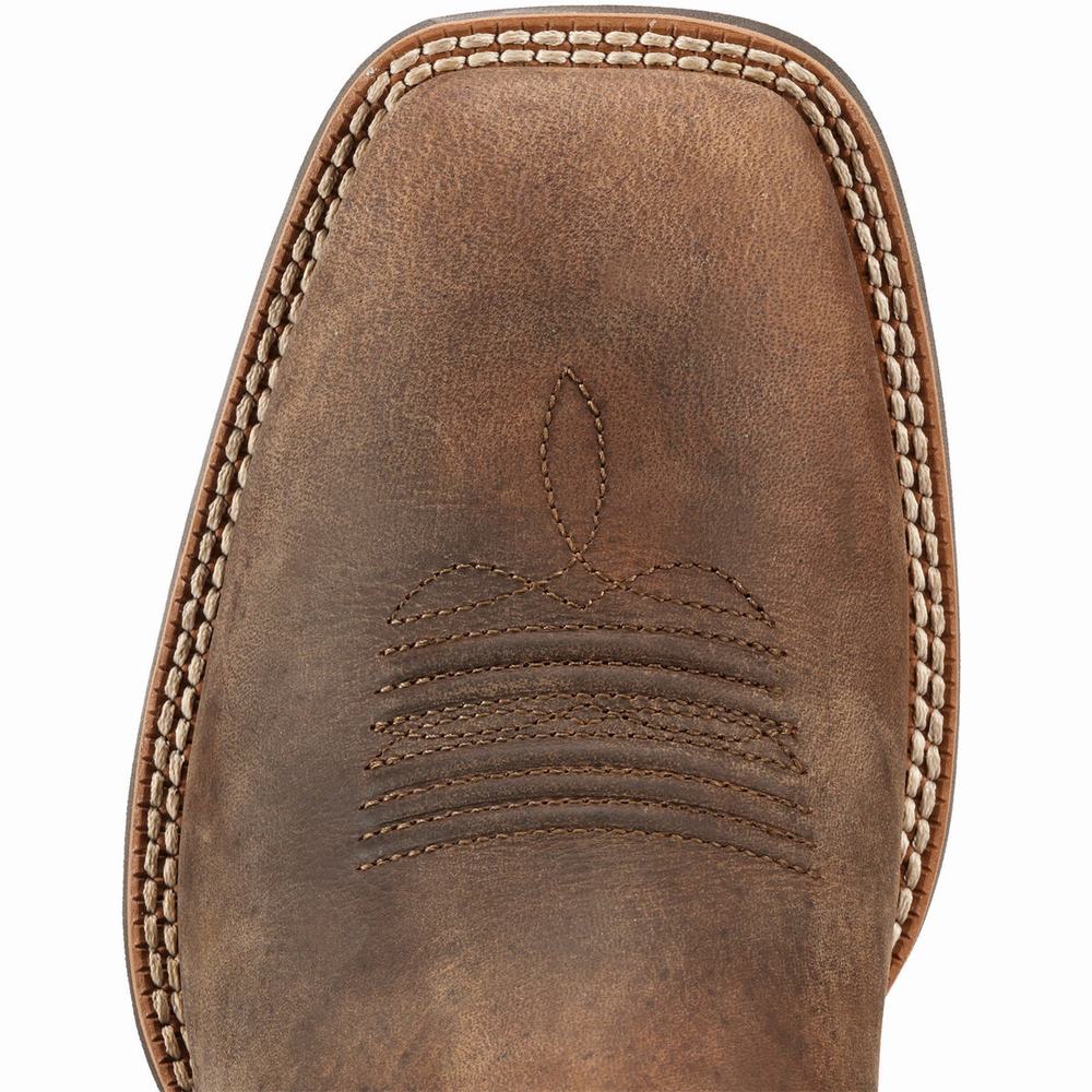 Ariat Sport Outfitter Western Stövlar Herr Bruna | 165-EQGRIN