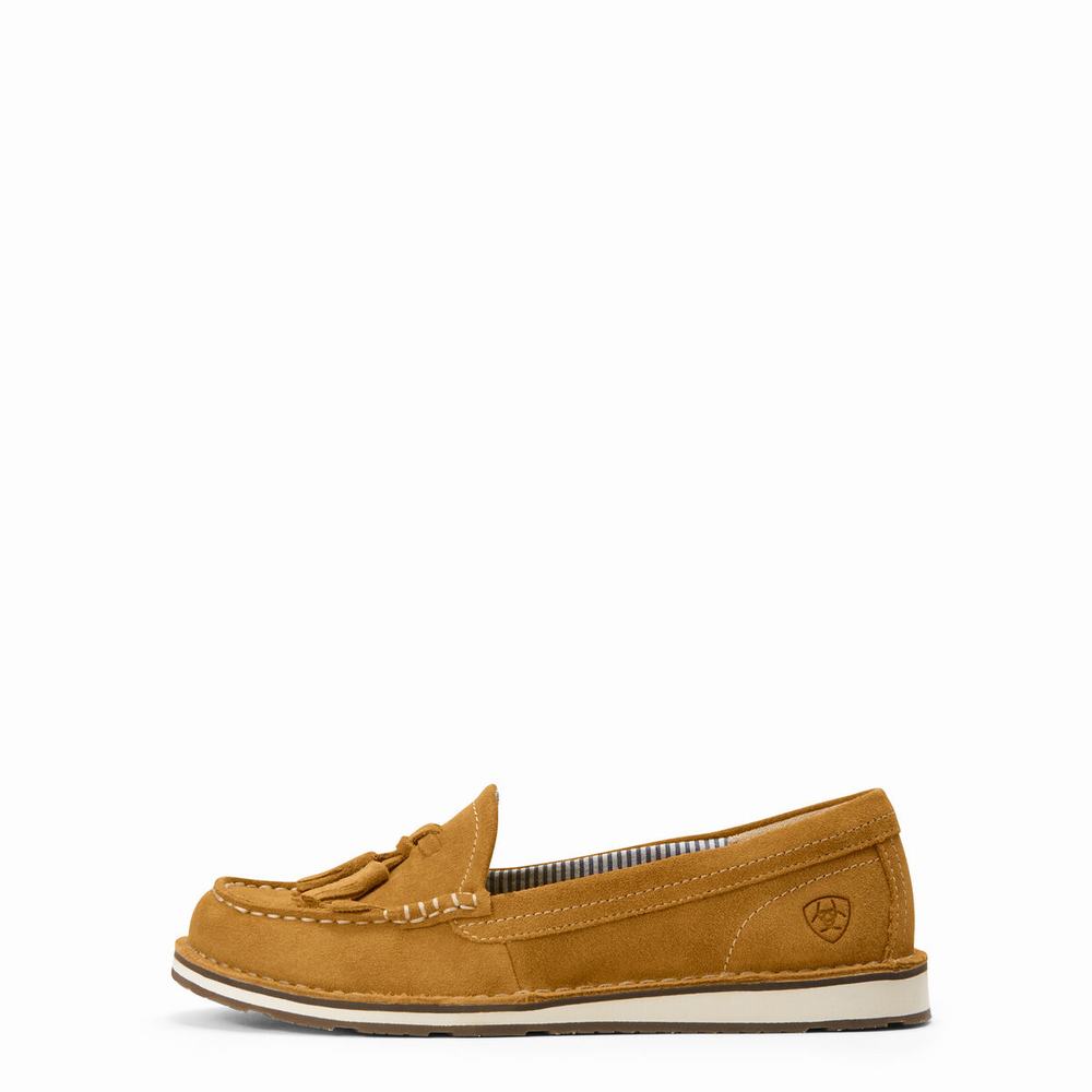 Ariat Tassel Cruiser Sneakers Dam Olika Färger | 852-RHYKWU