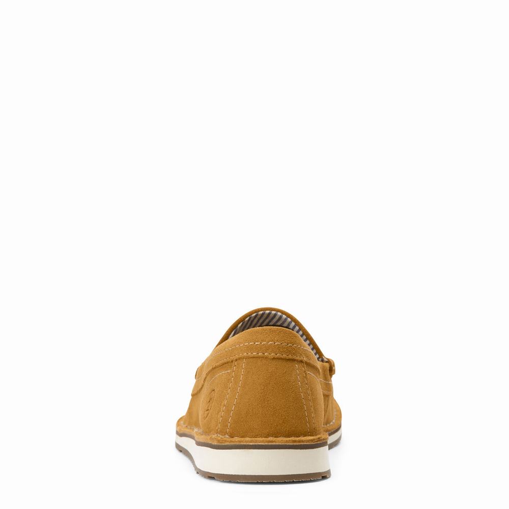 Ariat Tassel Cruiser Sneakers Dam Olika Färger | 852-RHYKWU