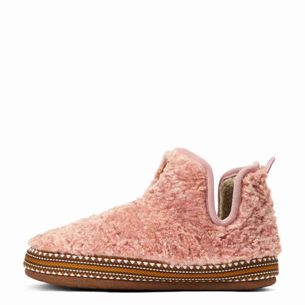 Ariat Tofflor Dam Rosa | 659-ZQGWFY