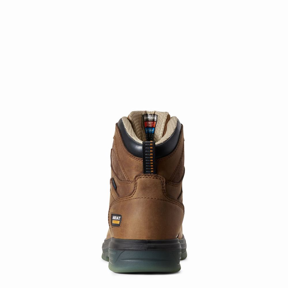 Ariat Turbo 6