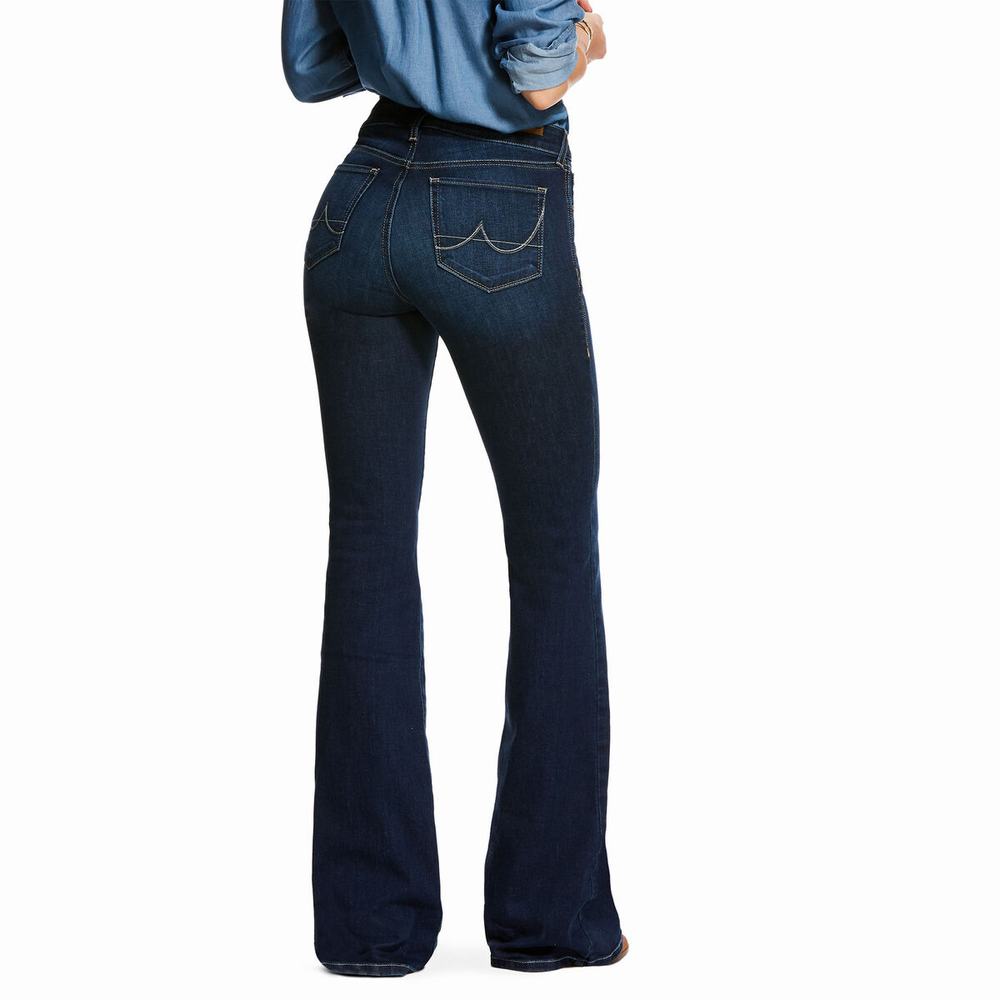 Ariat Ult Str PR Katie Flr Louisiana Skinny Jeans Dam Olika Färger | 364-BPXOZE