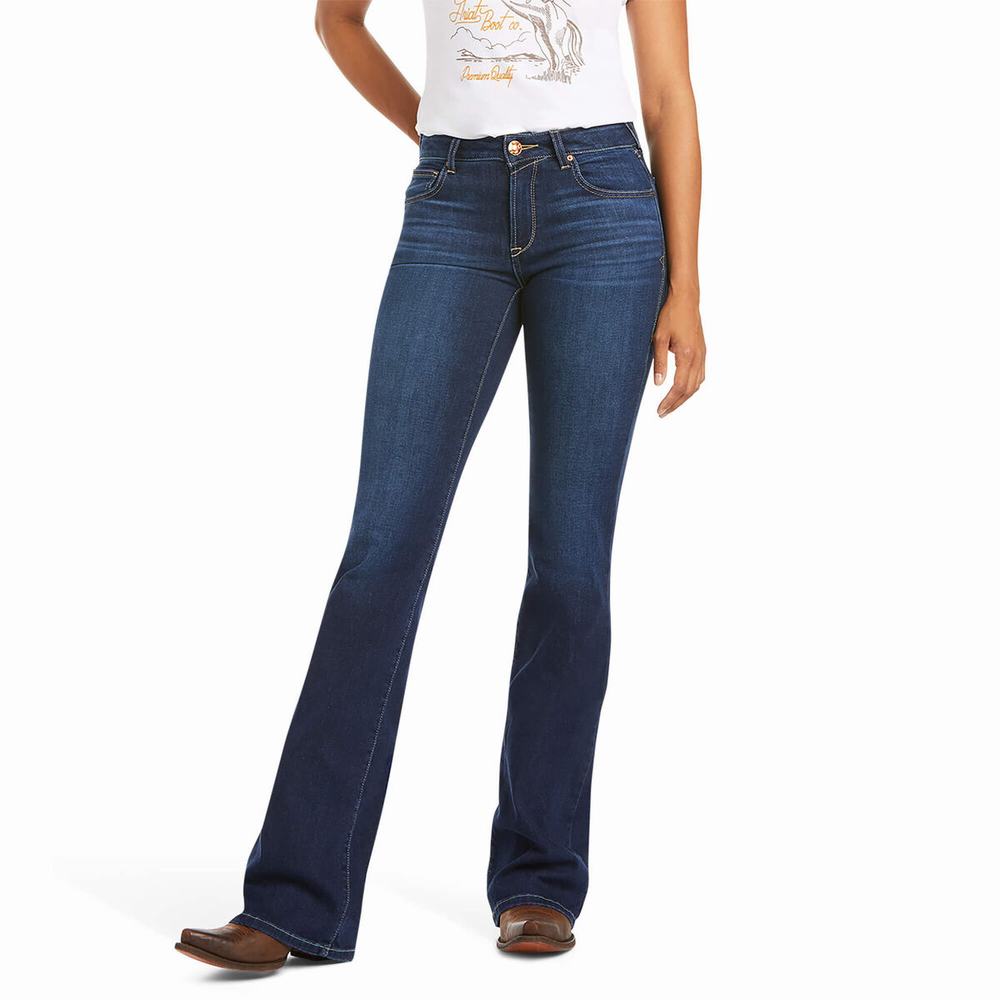 Ariat Ult Str PR Katie Flr Louisiana Skinny Jeans Dam Olika Färger | 364-BPXOZE