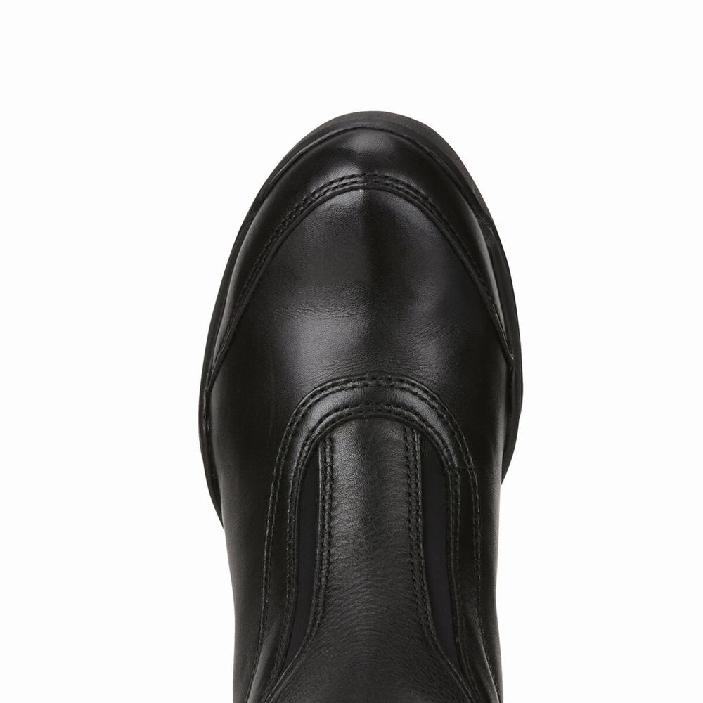 Ariat V SPORT TALL ZIP Ridstövlar Dam Svarta | 357-NAUDSO