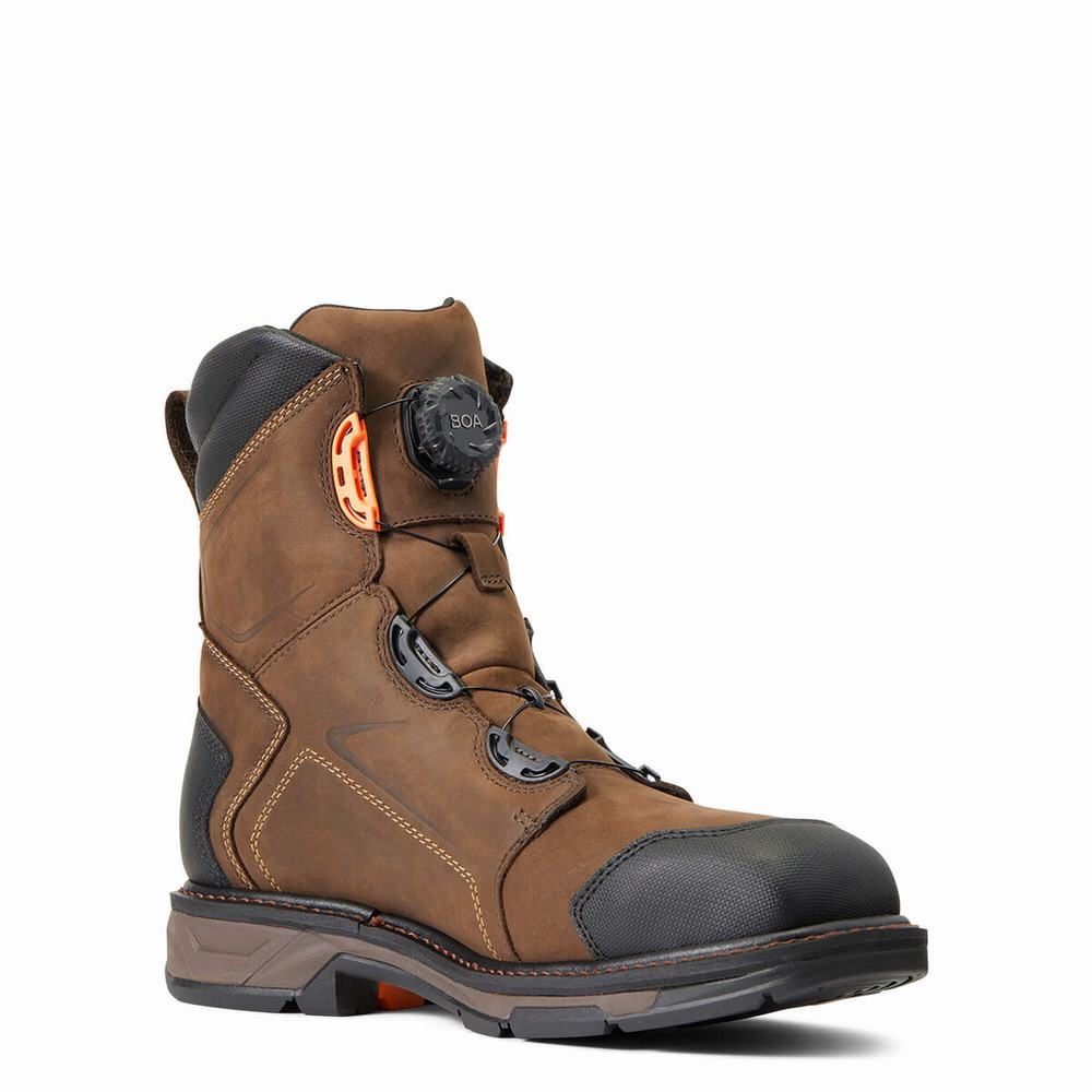 Ariat WorkHog XT 8