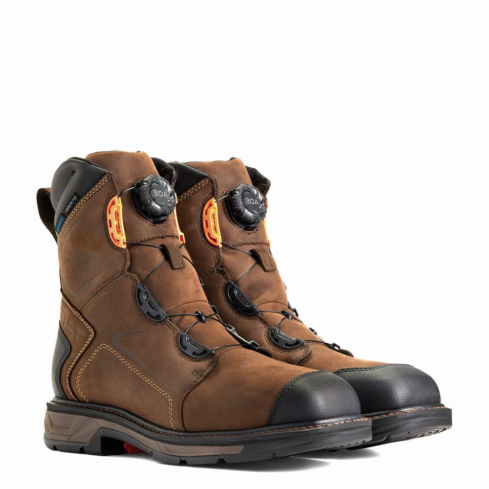 Ariat WorkHog XT 8