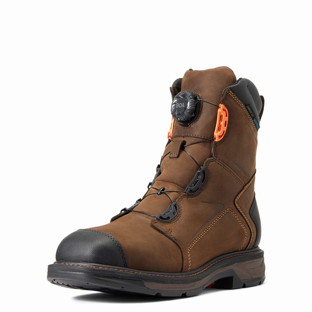 Ariat WorkHog XT 8\